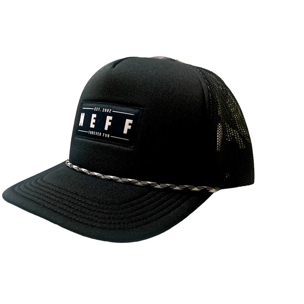 NEFF Trail Daze SnapBack Hat